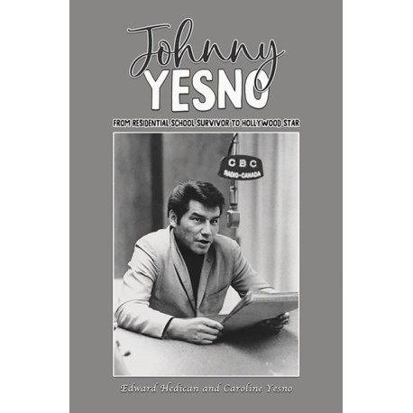 Johnny Yesno: From Residential School Survivor to Hollywood Star