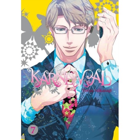 Karneval, Vol. 7