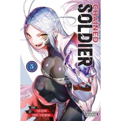Chained Soldier, Vol. 5