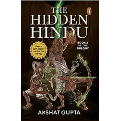 The Hidden Hindu: Book 3