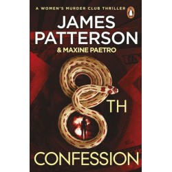 8th Confession: A brutal killer is stalking the rich and famous (Women’s Murder Club 8)