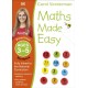 Maths Made Easy: Numbers, Ages 3-5 (Preschool): Supports the National Curriculum, Maths Exercise Book