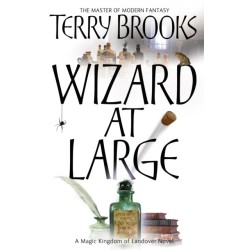 Wizard At Large: Magic Kingdom of Landover Series: Book 03