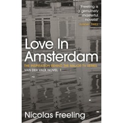 Love in Amsterdam: Van der Valk Book 1