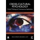Cross-Cultural Psychology: Critical Thinking and Contemporary Applications