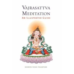 Vajrasattva Meditation: An Illustrated Guide