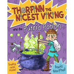 Thorfinn and the Putrid Potion