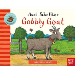 Farmyard Friends: Gobbly Goat