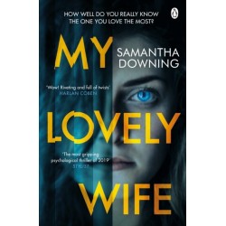 My Lovely Wife: The gripping Richard & Judy thriller that will give you chills this winter