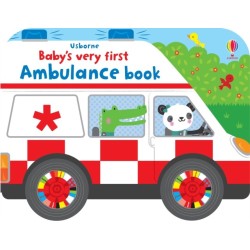 Baby's Very First Ambulance Book