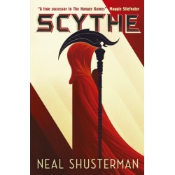 Scythe: The global smash-hit YA speculative-thriller series that’s ‘A true successor to The Hunger Games’