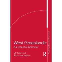 West Greenlandic: An Essential Grammar