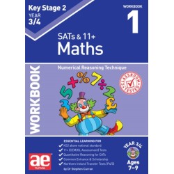 KS2 Maths Year 3/4 Workbook 1: Numerical Reasoning Technique