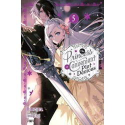 The Princess of Convenient Plot Devices, Vol. 5 (light novel)