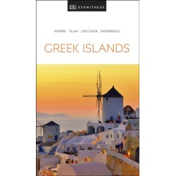 DK Eyewitness Greek Islands