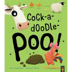 Cock-a-doodle-poo!