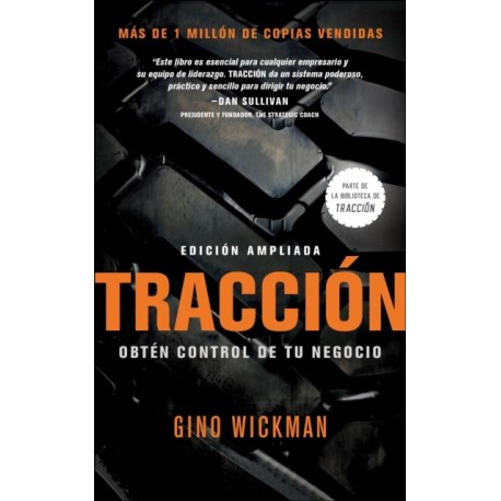 Traccion: Obten Control de Tu Negocio