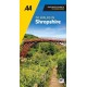 AA 50 Walks in Shropshire