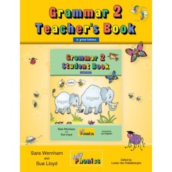 Grammar 2 Teacher's Book: In Print Letters (American English edition)