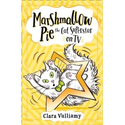 Marshmallow Pie The Cat Superstar On TV