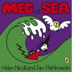 Meg at Sea