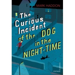 The Curious Incident of the Dog in the Night-time: Vintage Children's Classics