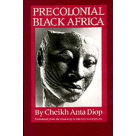 Precolonial Black Africa
