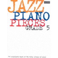 Jazz Piano Pieces, Grade 5