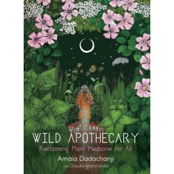 Wild Apothecary: Reclaiming Plant Medicine for All