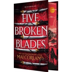 The Five Broken Blades (Deluxe Limited Edition)