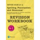 Pearson REVISE GCSE Spelling, Punctuation and Grammar- for 2025, 2026 exams : Course companion: Course companion