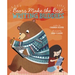 Bears Make the Best Writing Buddies