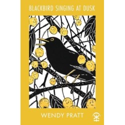 Blackbird Singing at Dusk