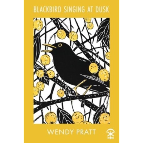 Blackbird Singing at Dusk