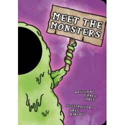Meet the Monsters: Funny Faces