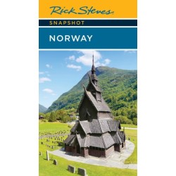 Rick Steves Snapshot Norway (Sixth Edition)