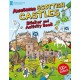 Awesome Scottish Castles: Sticker and Activity Book
