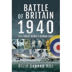 Battle of Britain, 1940: The Finest Hour's Human Cost