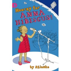 Hooray for Anna Hibiscus!