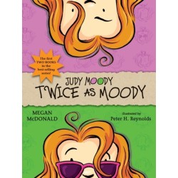 Judy Moody: Twice as Moody