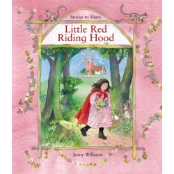 Stories to Share: Little Red Riding Hood (giant Size)