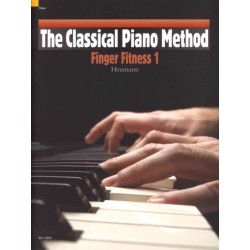 The Classical Piano Method Finger Fitness 1: Finger Fitness 1