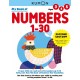 Kumon My Book of Numbers 1-30: Revised Ed