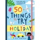50 Things to Try on Holiday