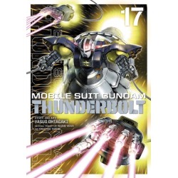 Mobile Suit Gundam Thunderbolt, Vol. 17