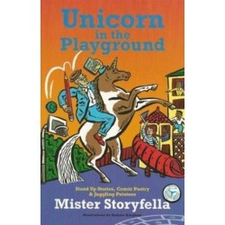 Unicorn in the Playground