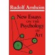 New Essays on the Psychology of Art