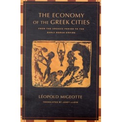 The Economy of the Greek Cities: From the Archaic Period to the Early Roman Empire
