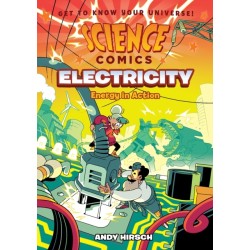Science Comics: Electricity: Energy in Action