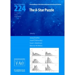 The A-Star Puzzle (IAU S224)